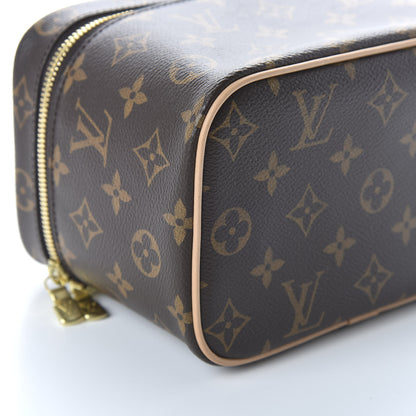 Louis Vuitton Monogram Nice Mini 6 of 10