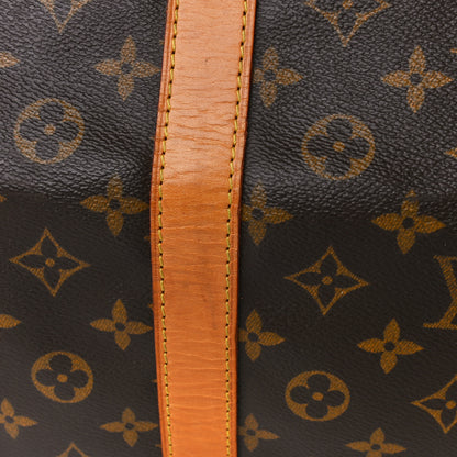 Louis Vuitton Monogram Keepall Bandouliere 60 14 of 25