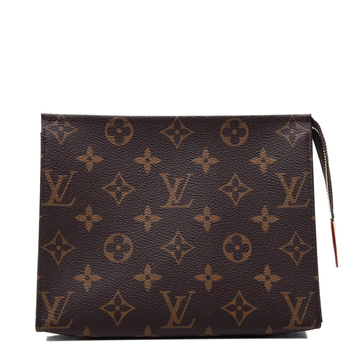 Monogram Toiletry Pouch 19