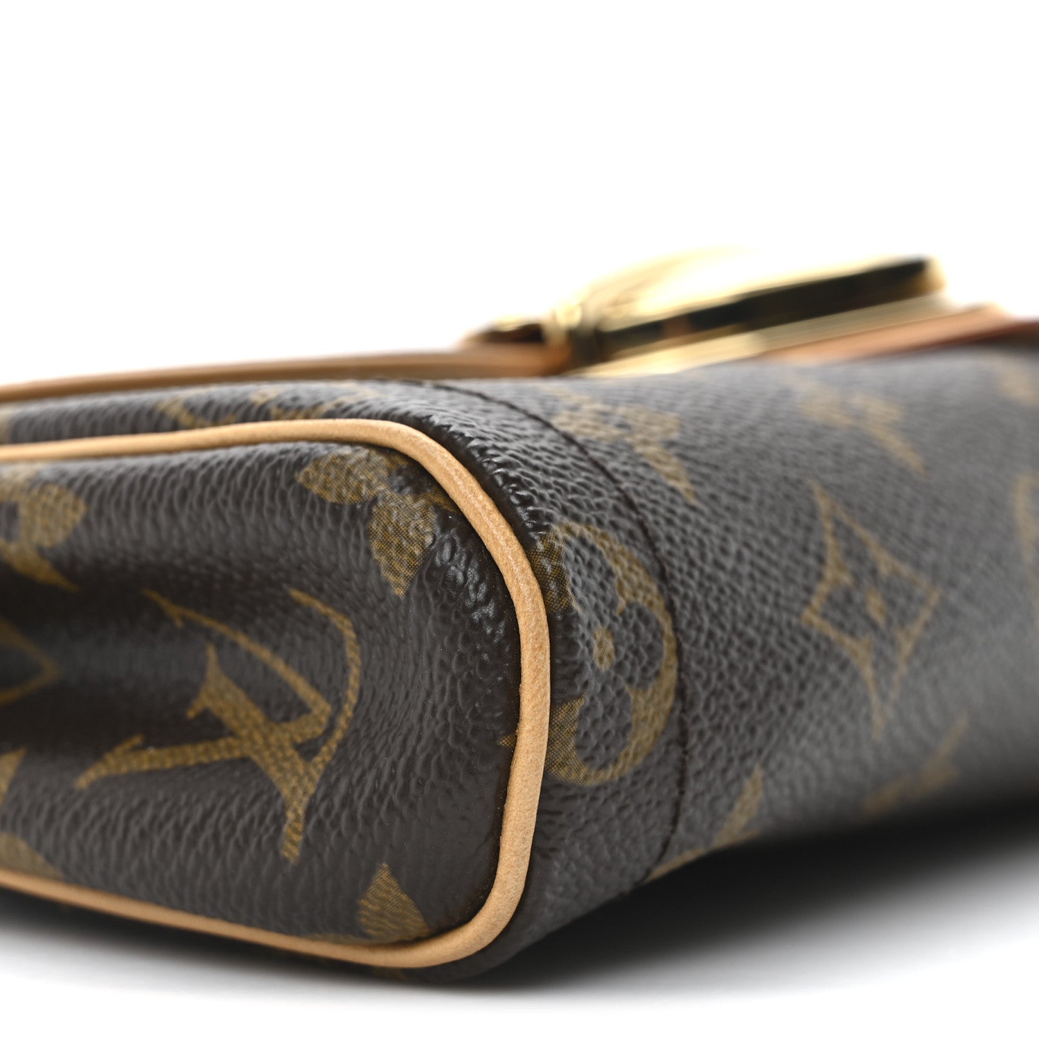 Louis Vuitton Monogram Beverly Clutch 8 of 9