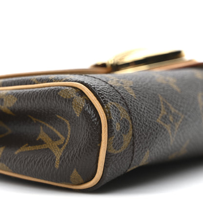 Louis Vuitton Monogram Beverly Clutch 8 of 9
