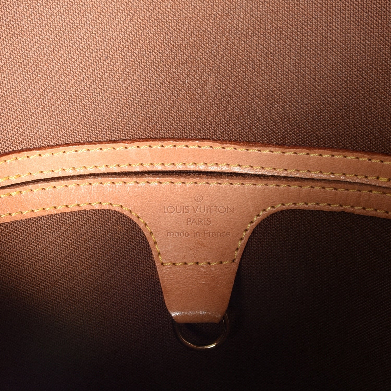 Louis Vuitton Monogram Ellipse Sac a Dos Backpack 6 of 10