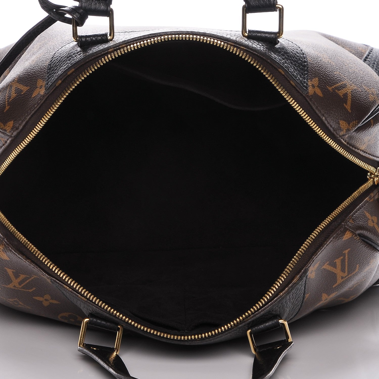 Louis Vuitton Monogram Retiro NM Black 5 of 7