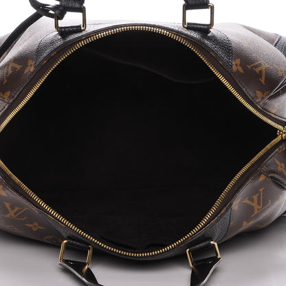Louis Vuitton Monogram Retiro NM Black 5 of 7