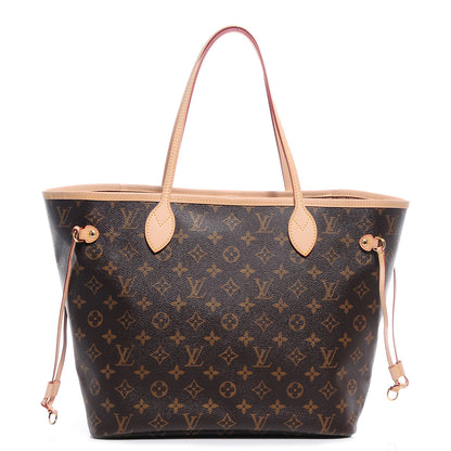 Louis Vuitton Monogram Neverfull MM 1 of 8