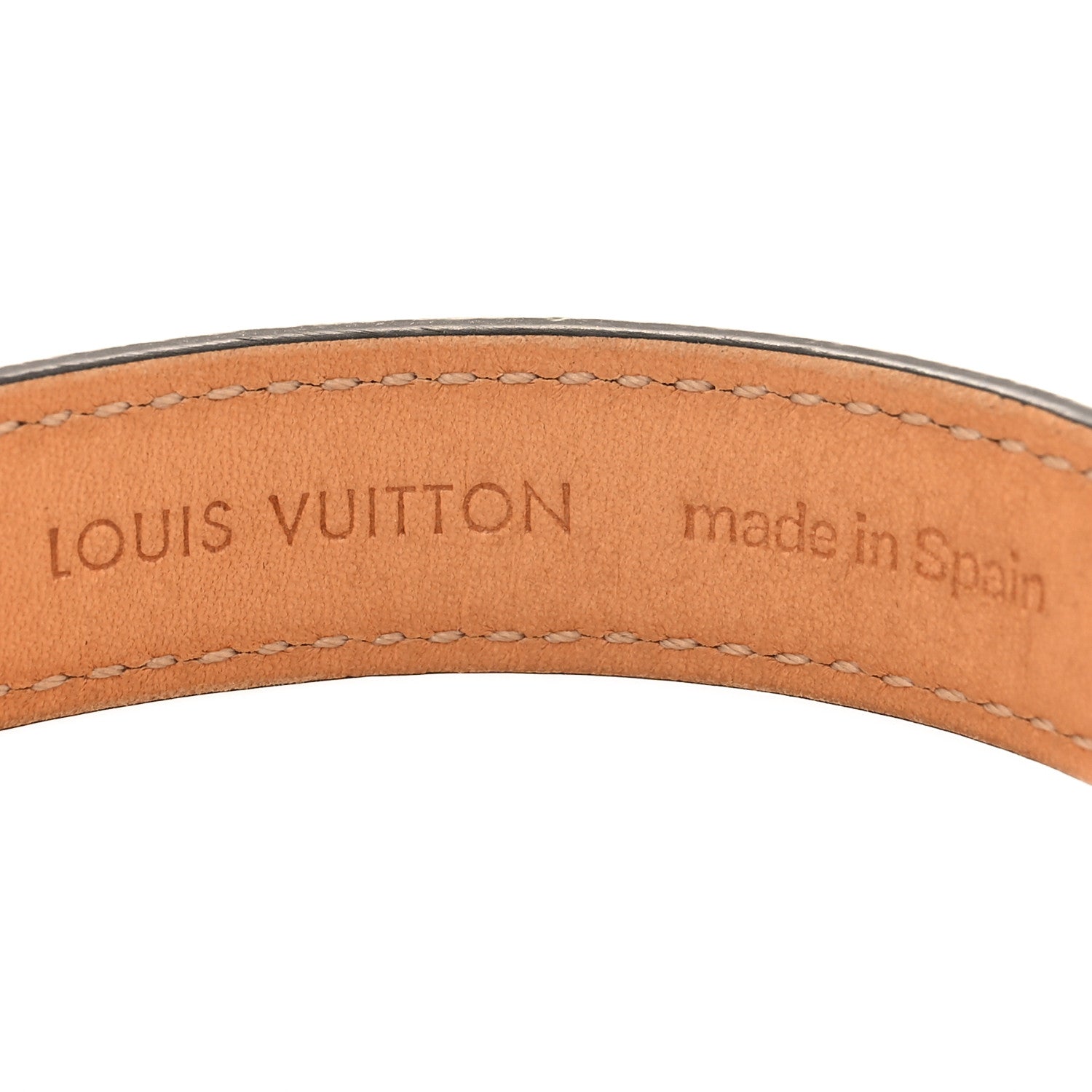 Louis Vuitton Monogram Nano Bracelet 19 4 of 7