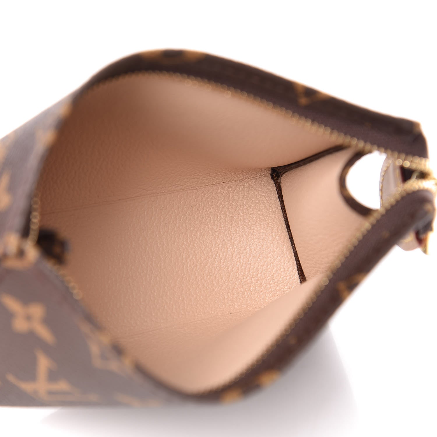 Louis Vuitton Monogram Toiletry Pouch 15 5 of 7