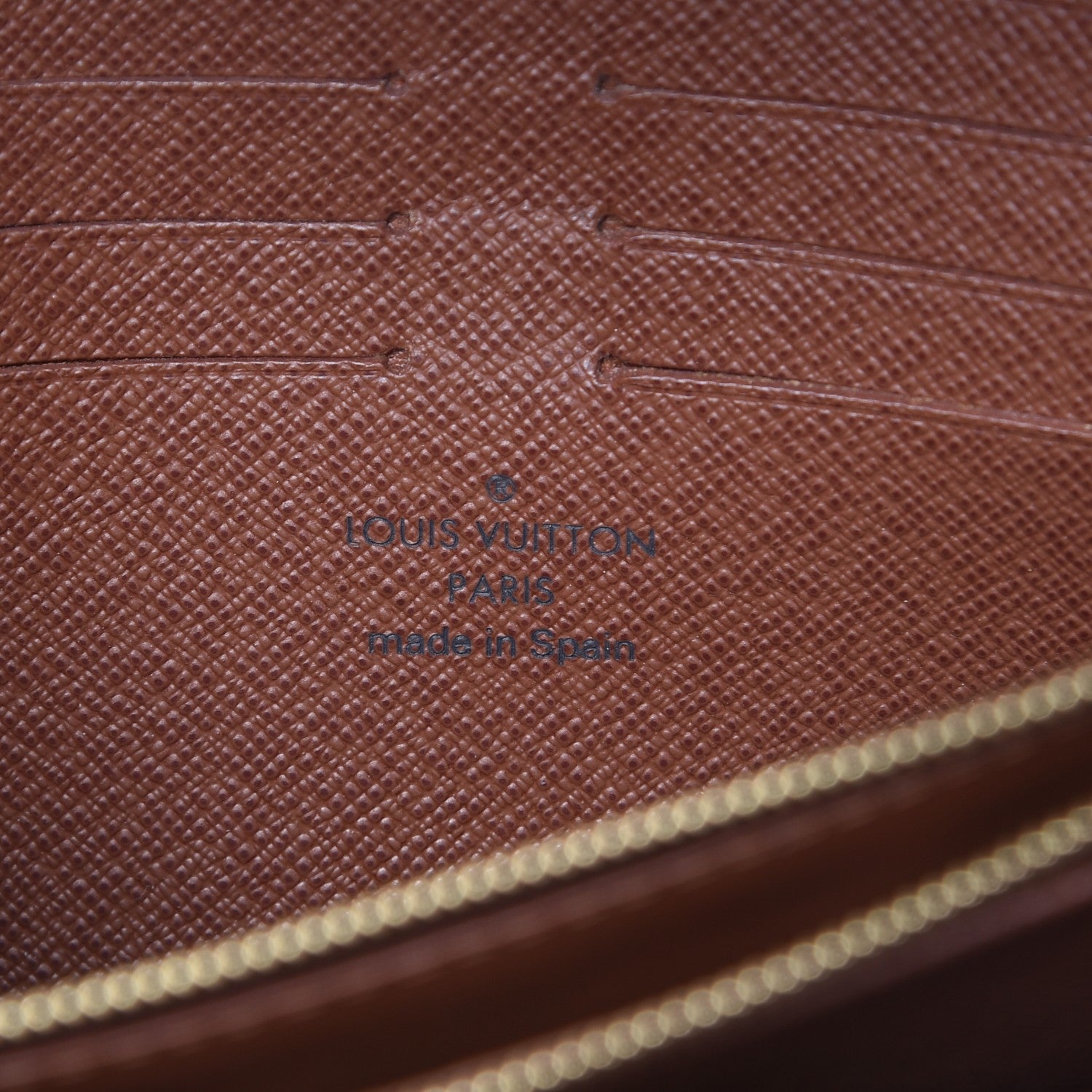 Louis Vuitton Monogram Boetie Wallet 10 of 10