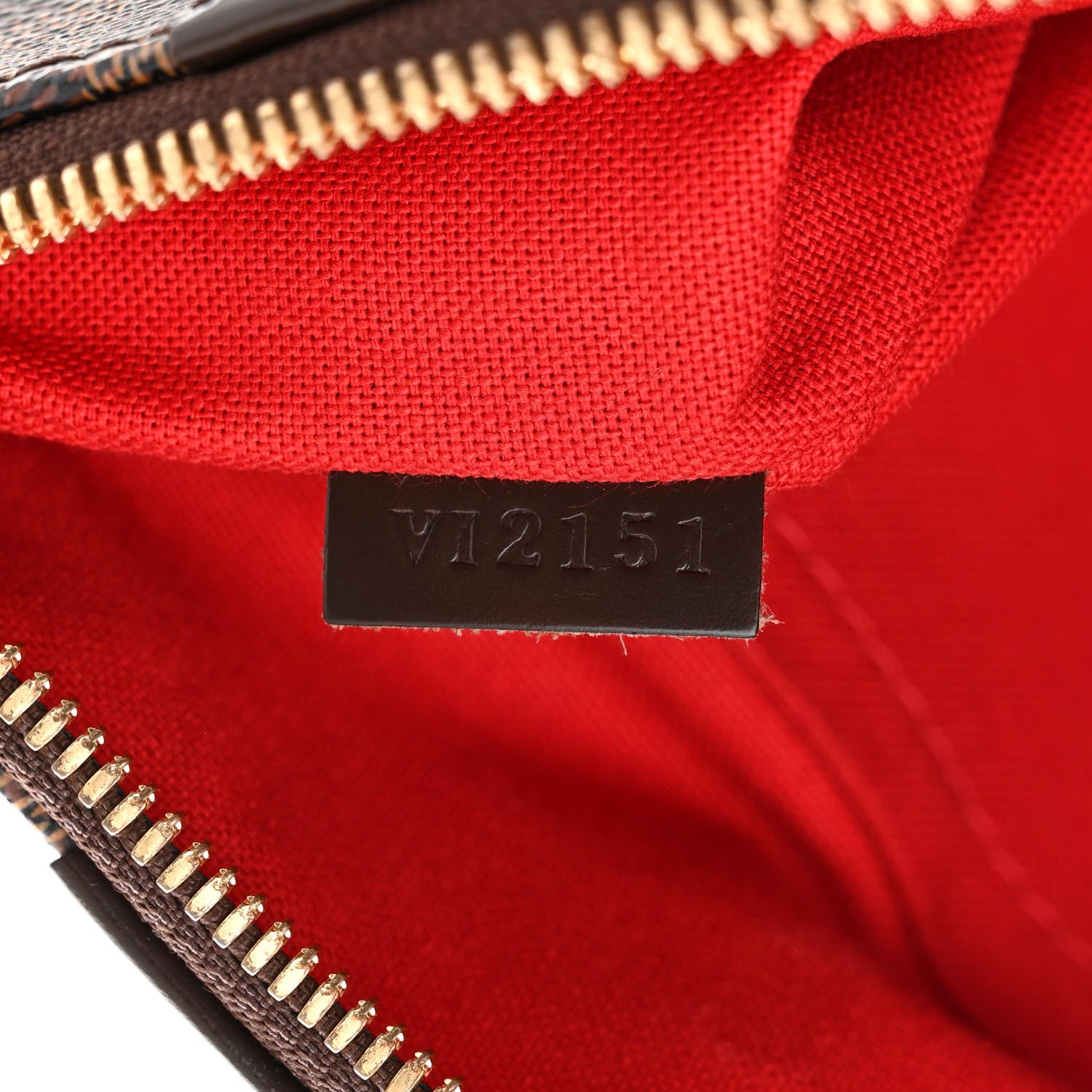 Louis Vuitton Damier Ebene Westminster PM 7 of 10