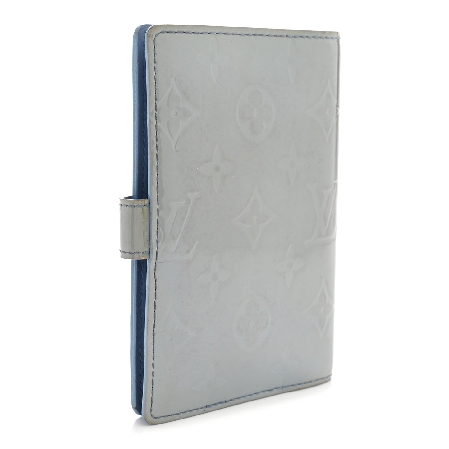 Vernis Small Ring Agenda Cover Lavender
