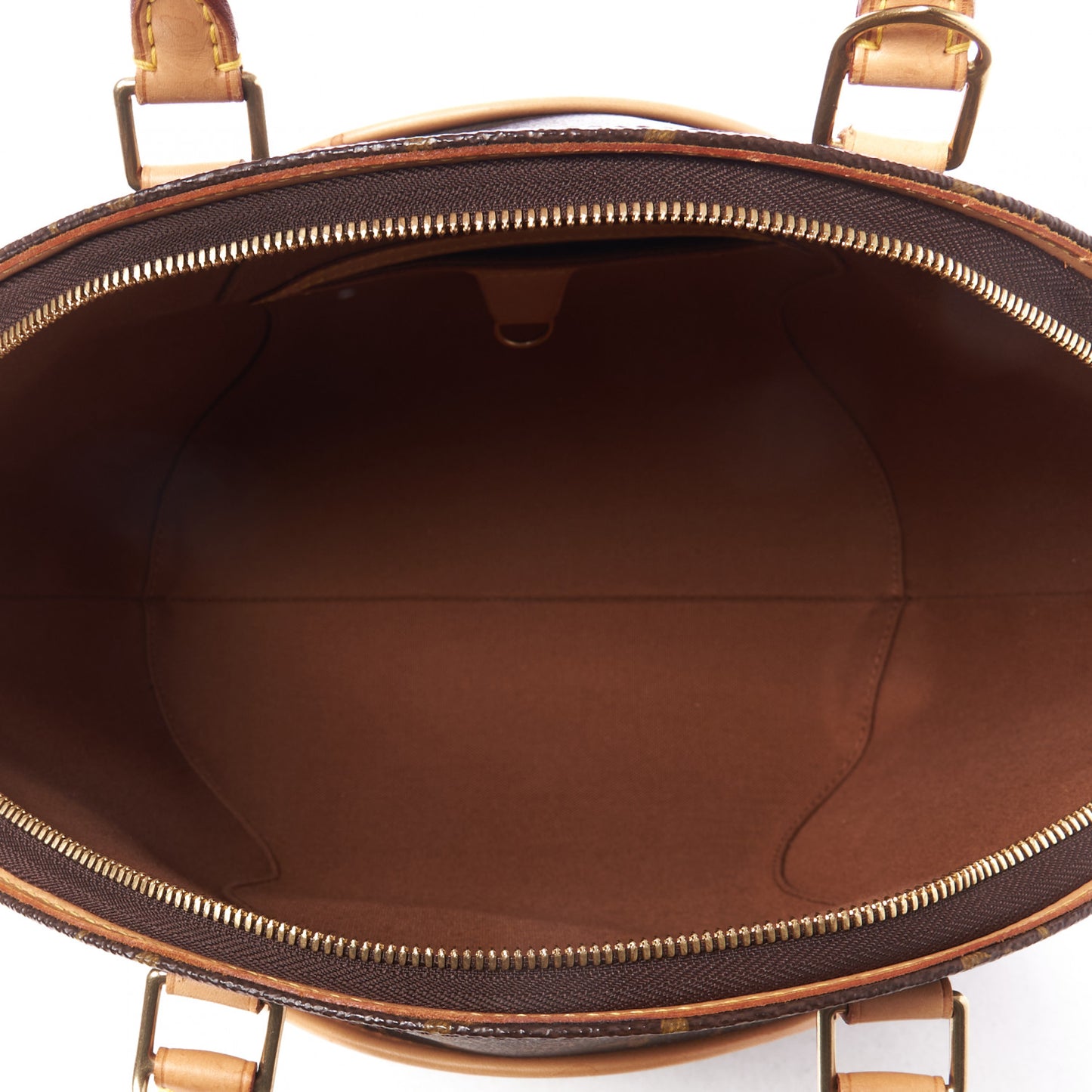 Monogram Ellipse MM