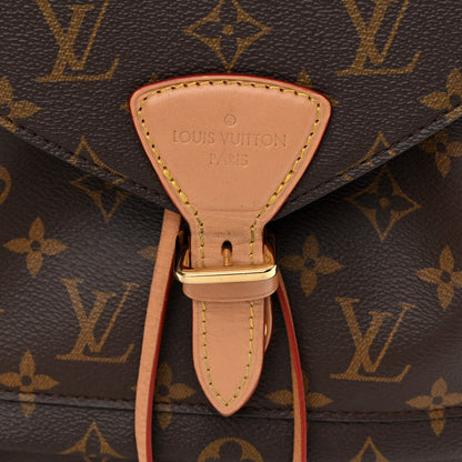 Louis Vuitton Monogram Montsouris PM 11 of 17