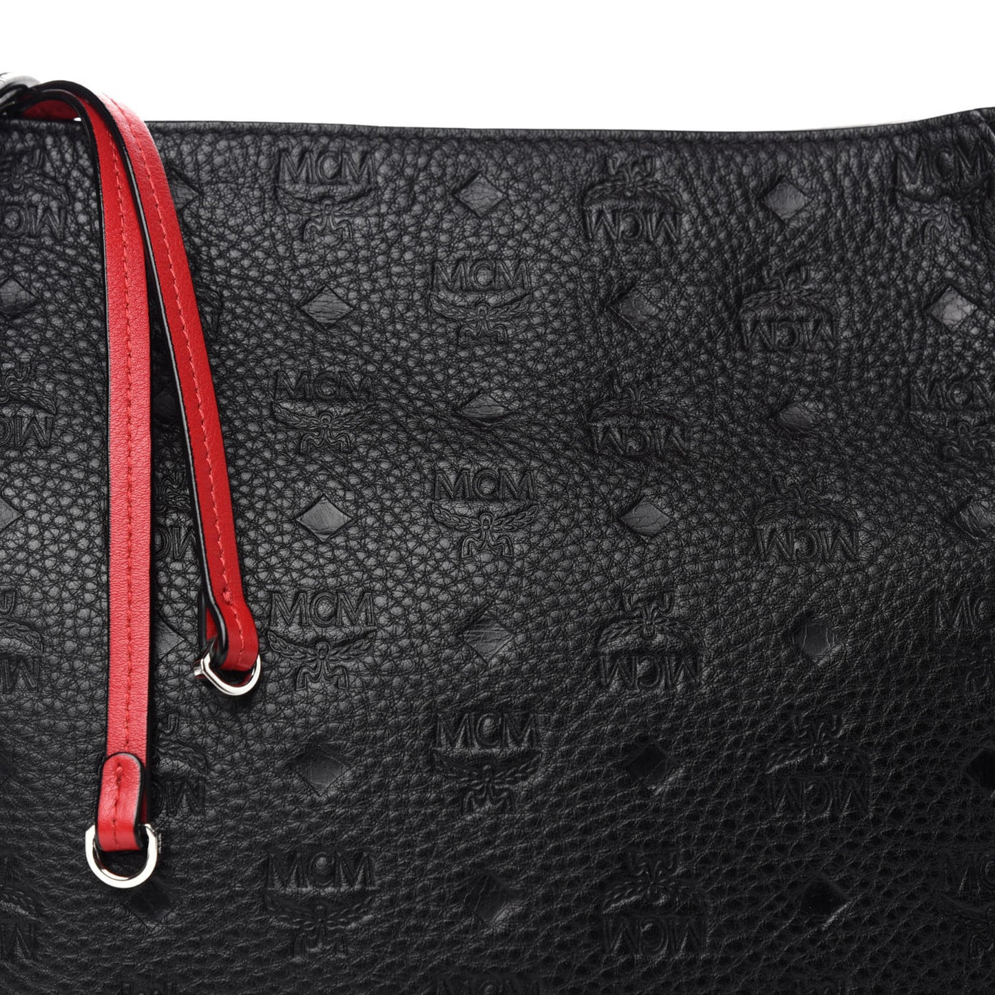 Calfskin Ottomar Medium Klara Hobo Black