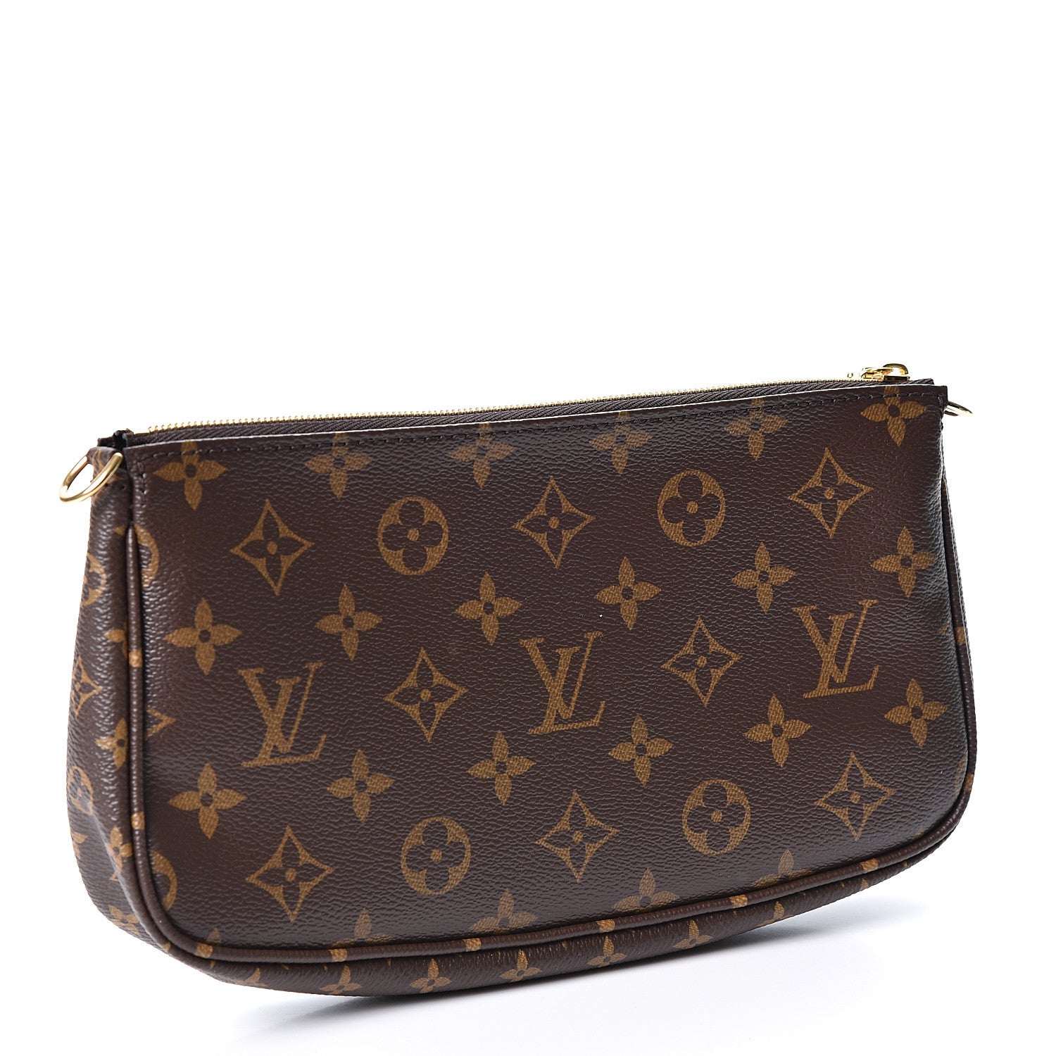 Louis Vuitton Monogram Multi Pochette Accessories Large Pochette 2 of 9