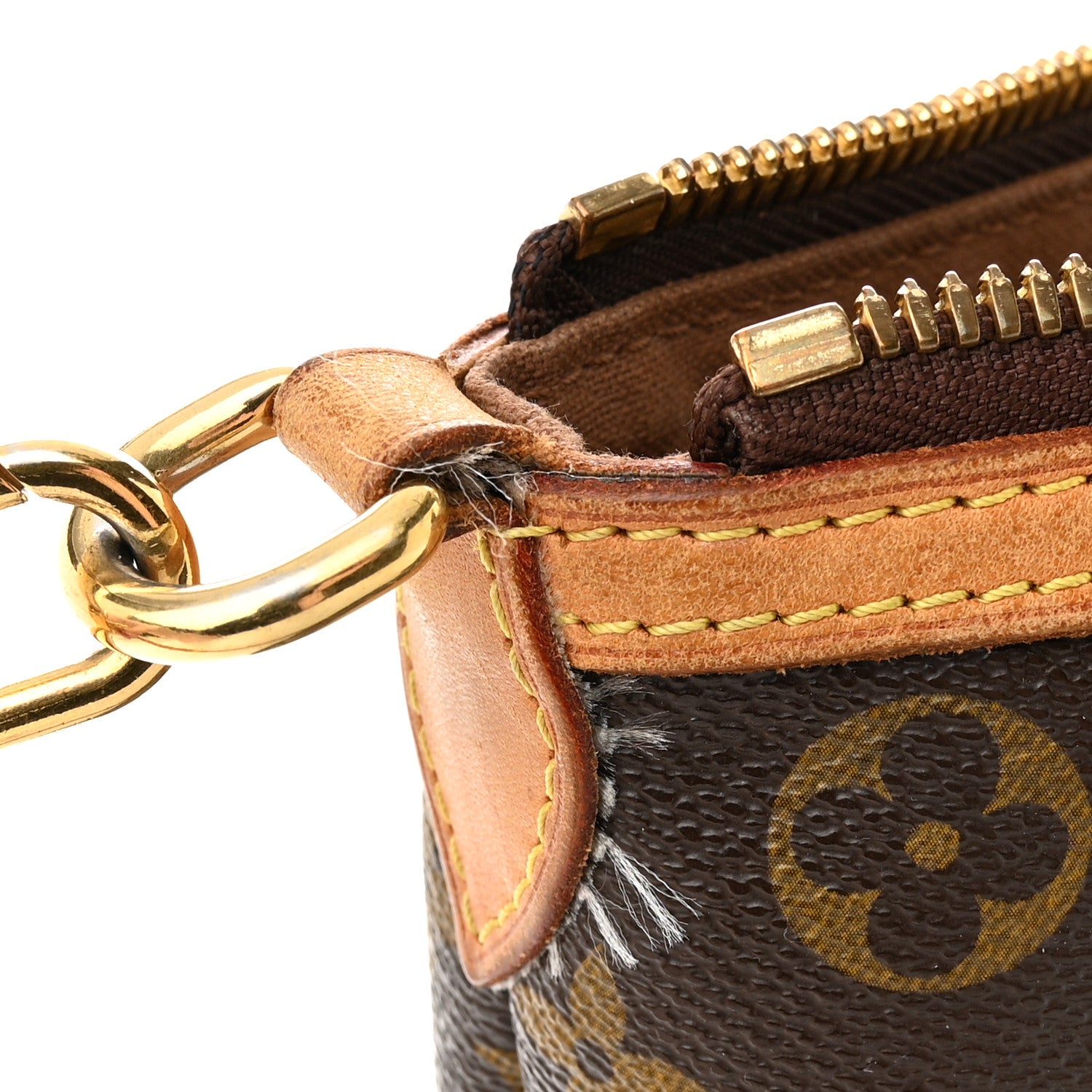 Louis Vuitton Monogram Palermo PM 10 of 13