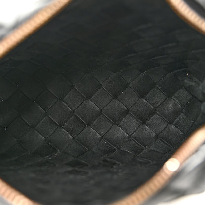 Bottega Veneta Nappa Intrecciato Mini Loop Camera Bag Black 5 of 12