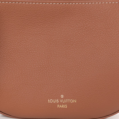 Louis Vuitton Smooth Calfskin Low Key Bumbag Cognac 7 of 10