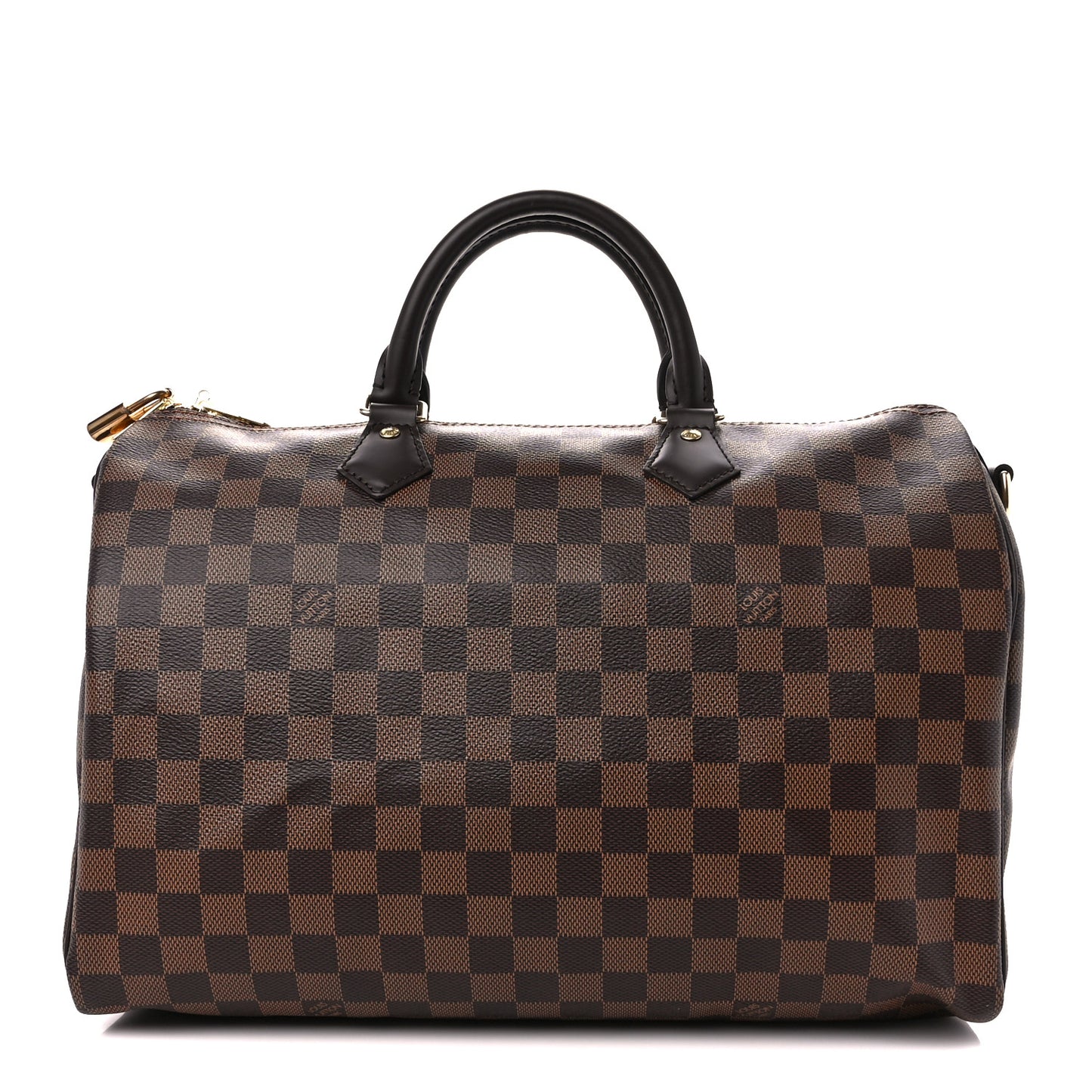 Damier Ebene Speedy Bandouliere 35