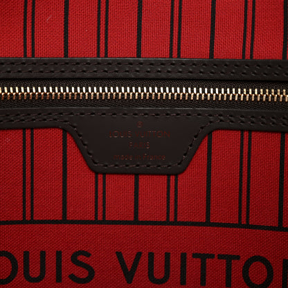Louis Vuitton Damier Ebene Neo Neverfull MM 7 of 11