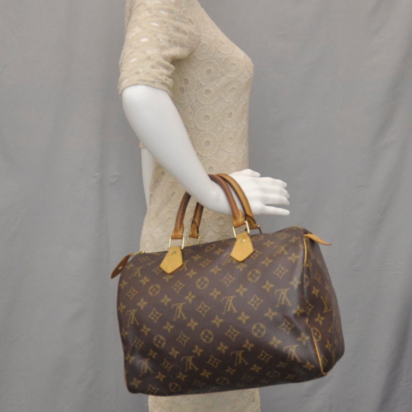 Monogram Speedy 30