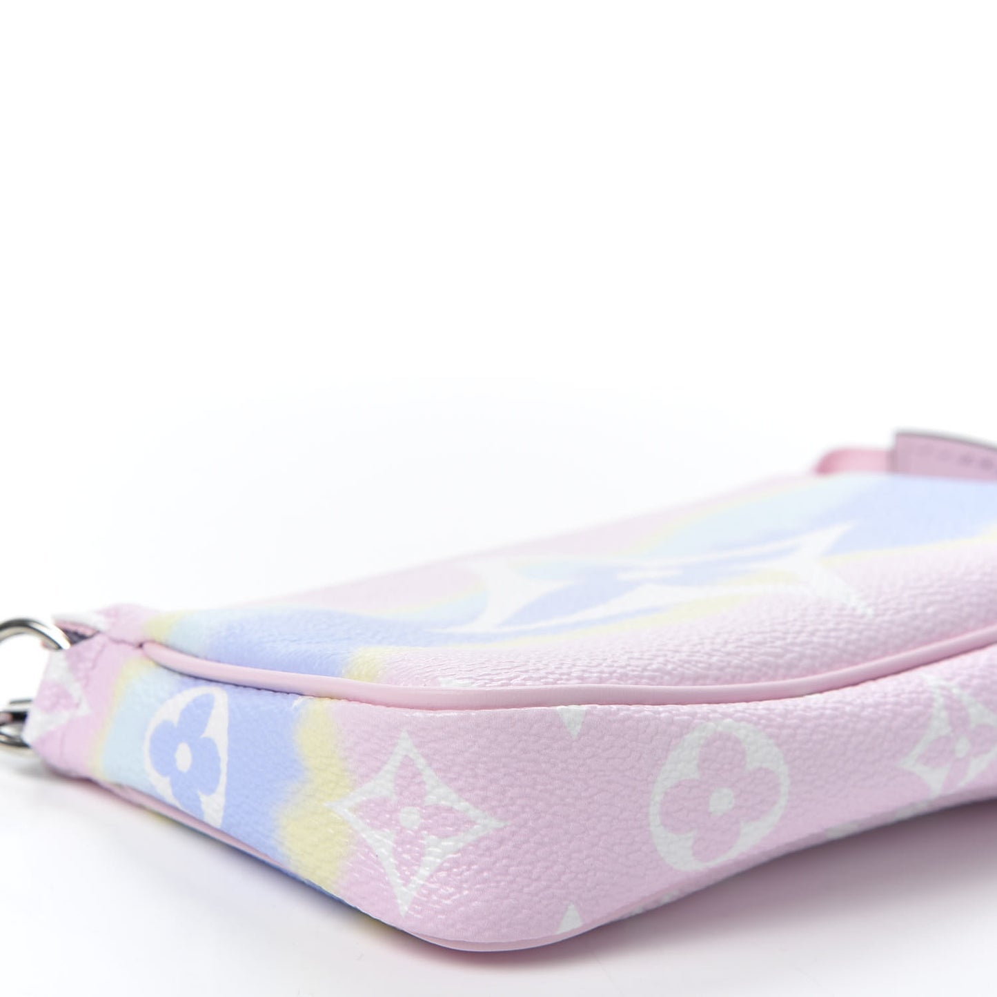 Monogram Escale Mini Pochette Accessories Pastel