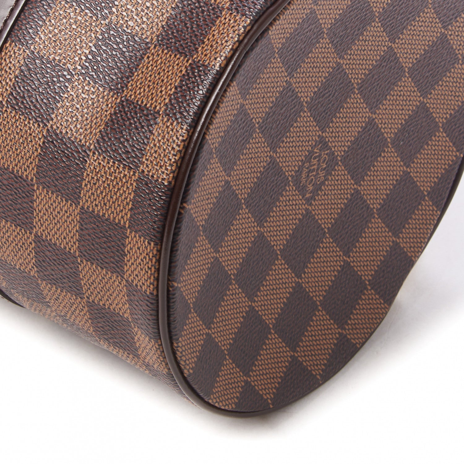 Louis Vuitton Damier Ebene Papillon 30 5 of 8