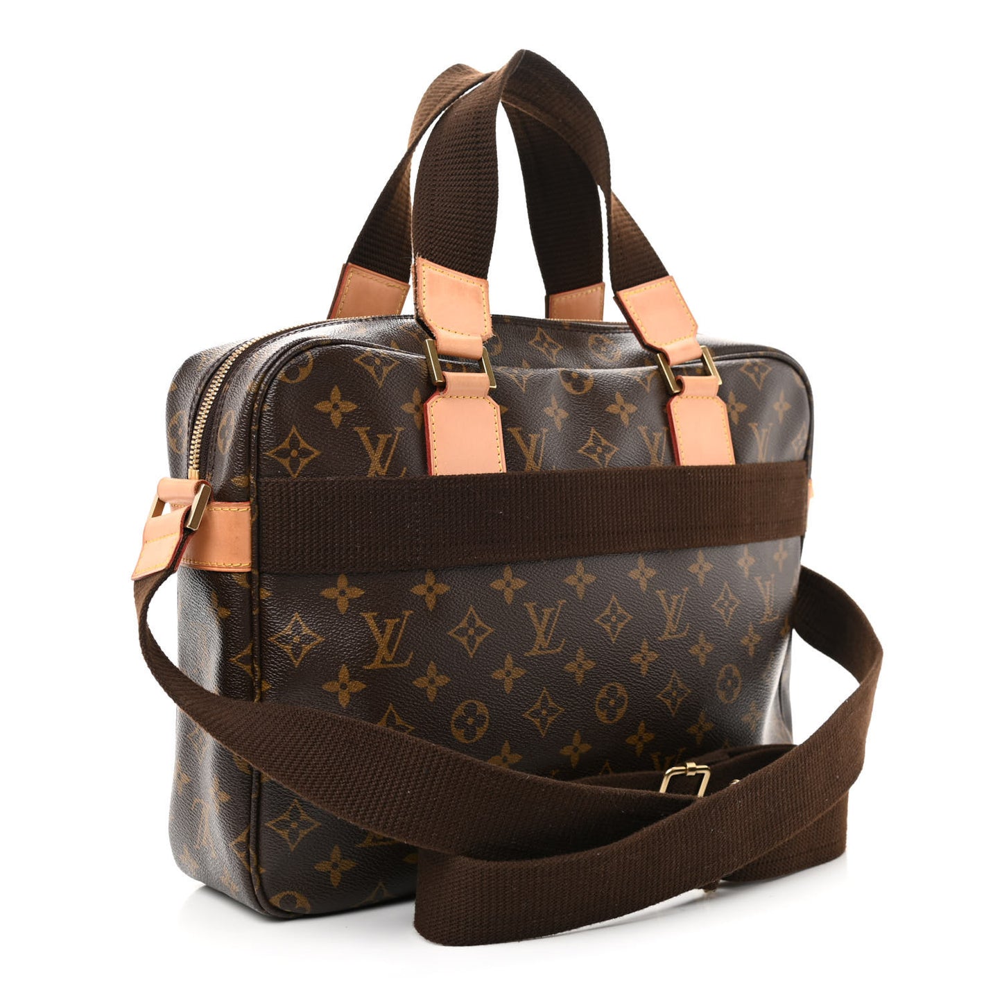 Monogram Sac Bosphore Briefcase