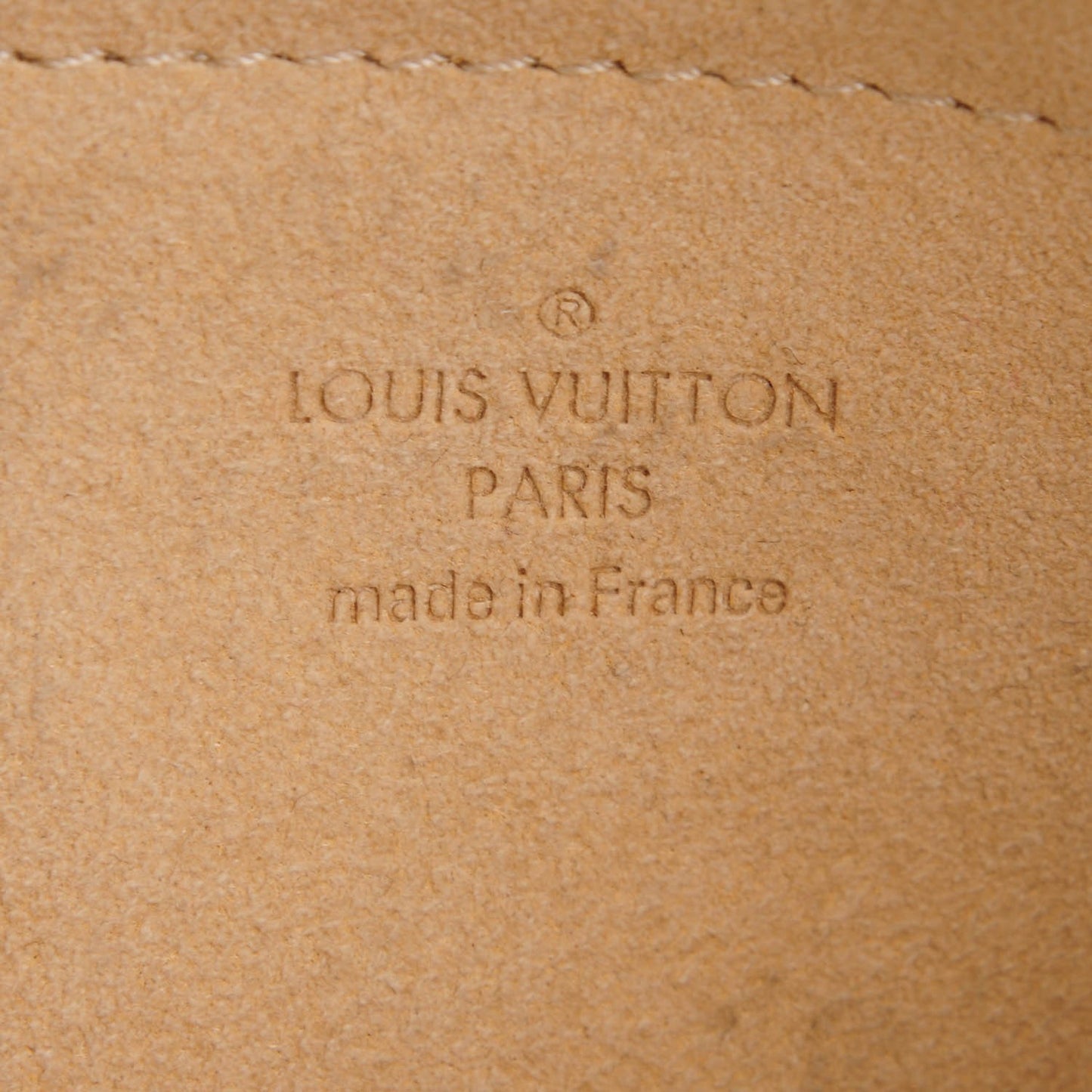 Monogram Pochette Milla MM