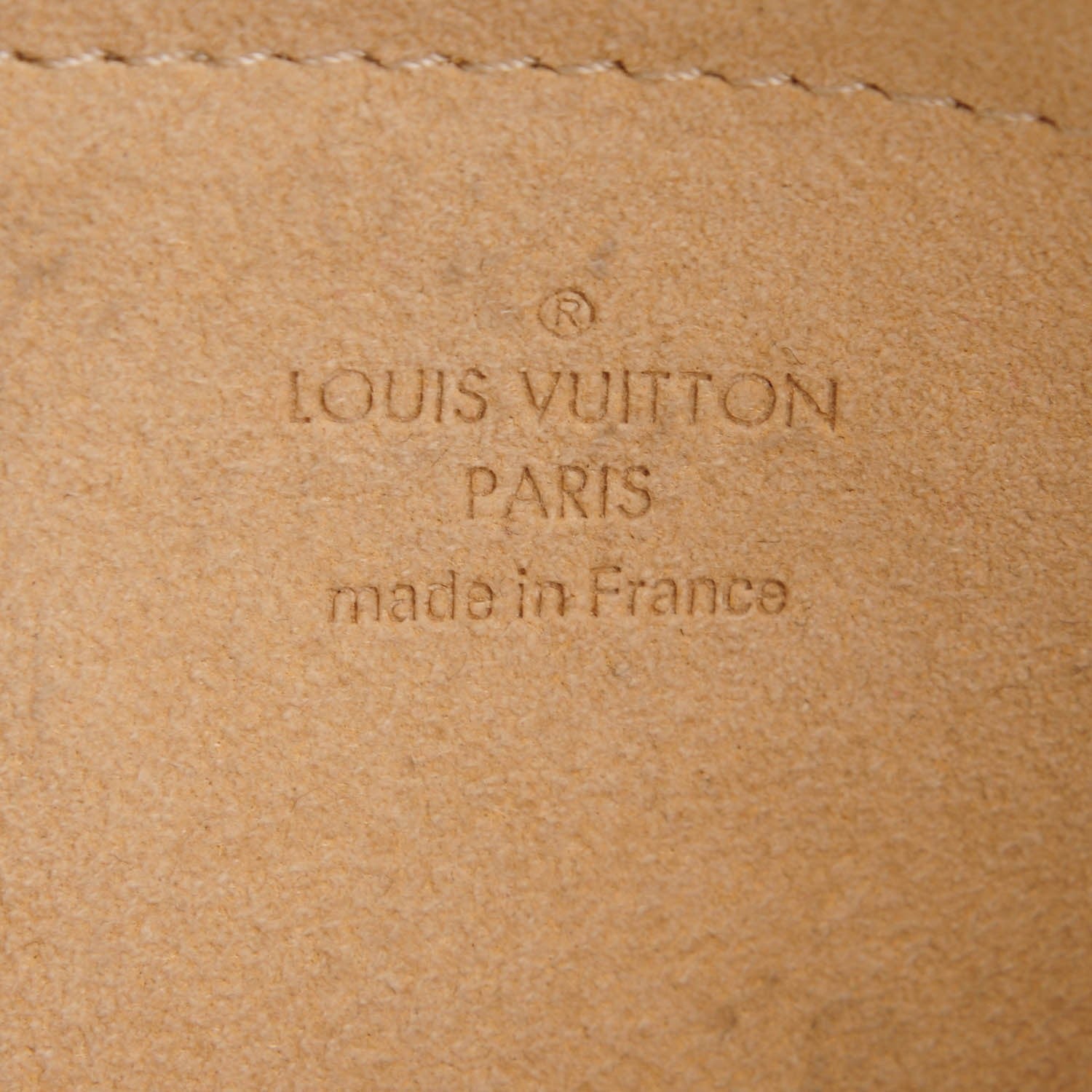 Louis Vuitton Monogram Pochette Milla MM 6 of 8