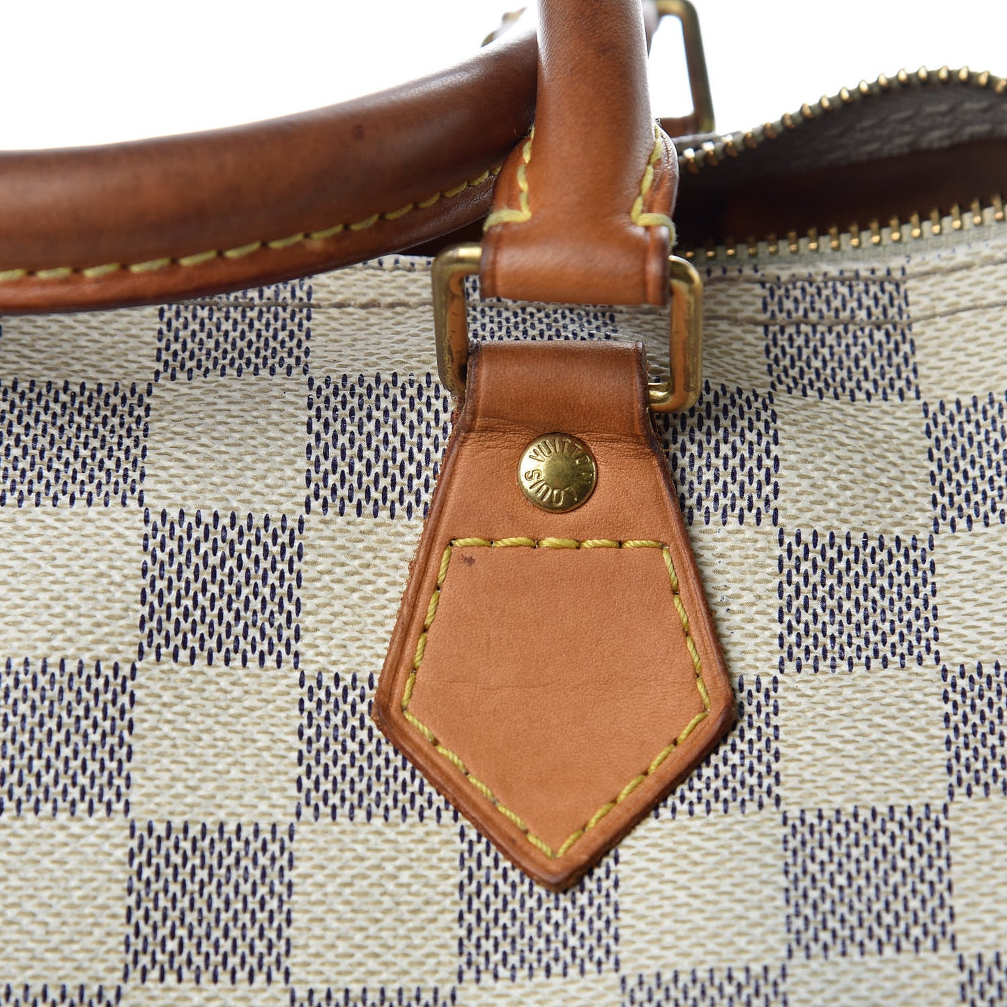 Damier Azur Speedy 25