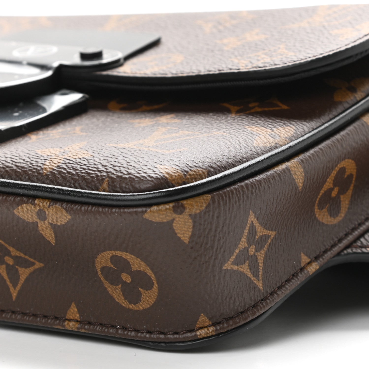 Louis Vuitton Monogram S Lock Sling Bag 9 of 9
