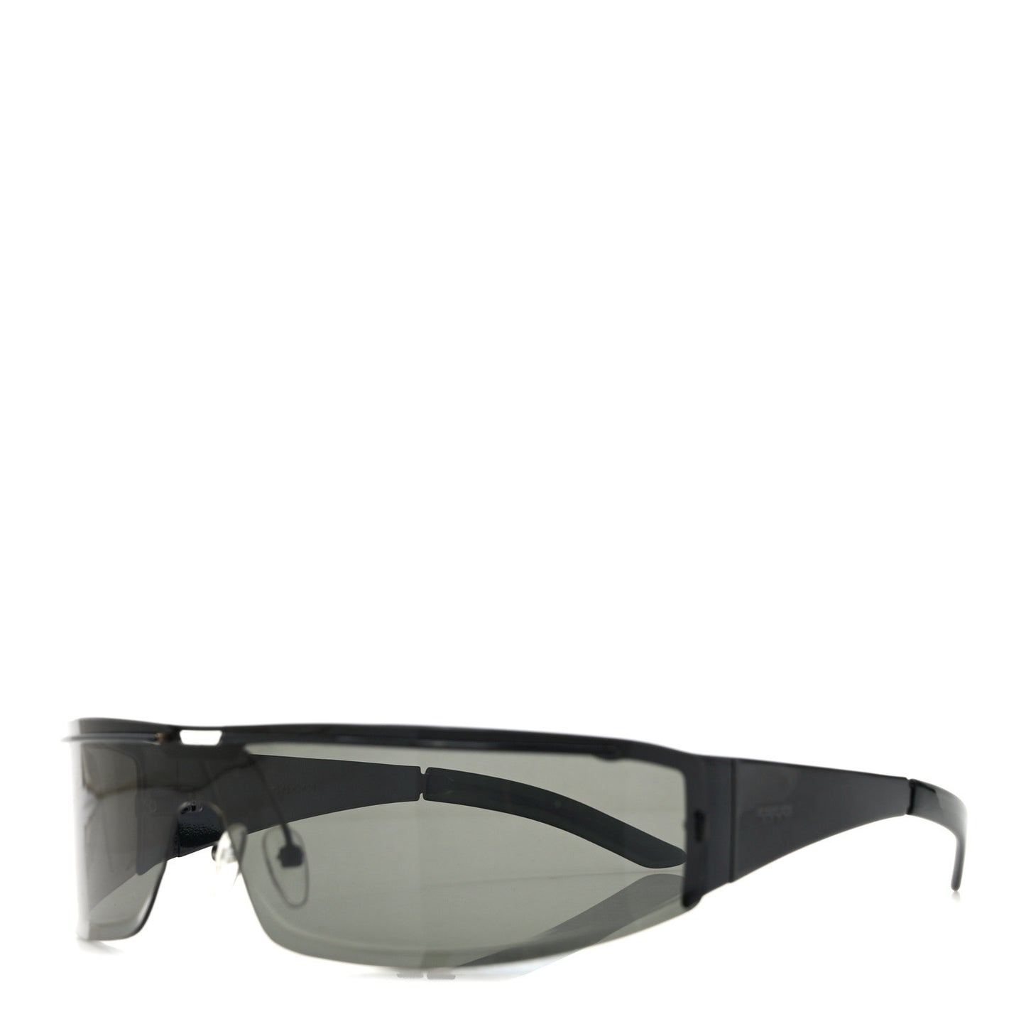 Metal Shield Sunglasses GG 1726/S Black
