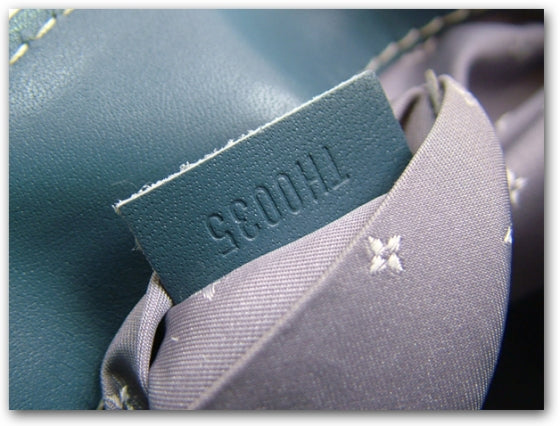 Louis Vuitton Suhali L Impetueux Blue 8 of 9