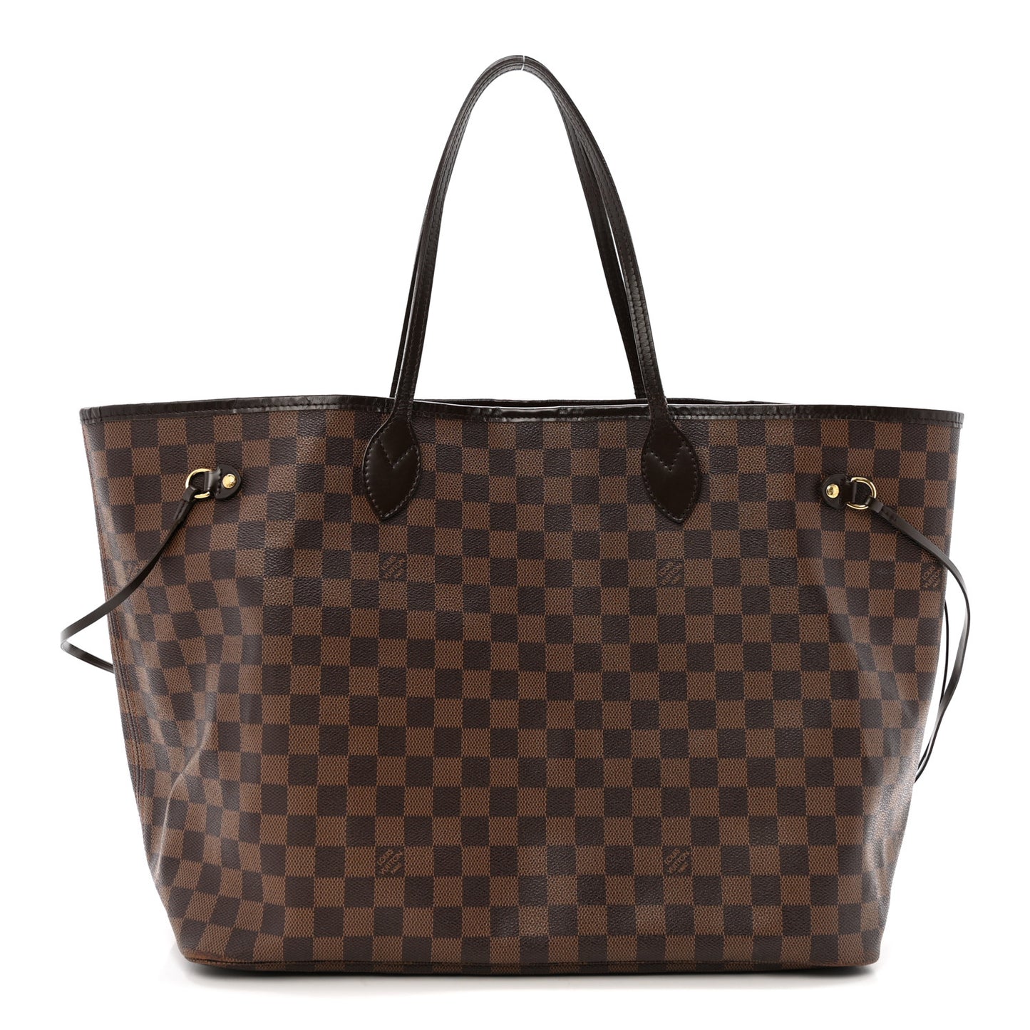 Damier Ebene Neverfull GM