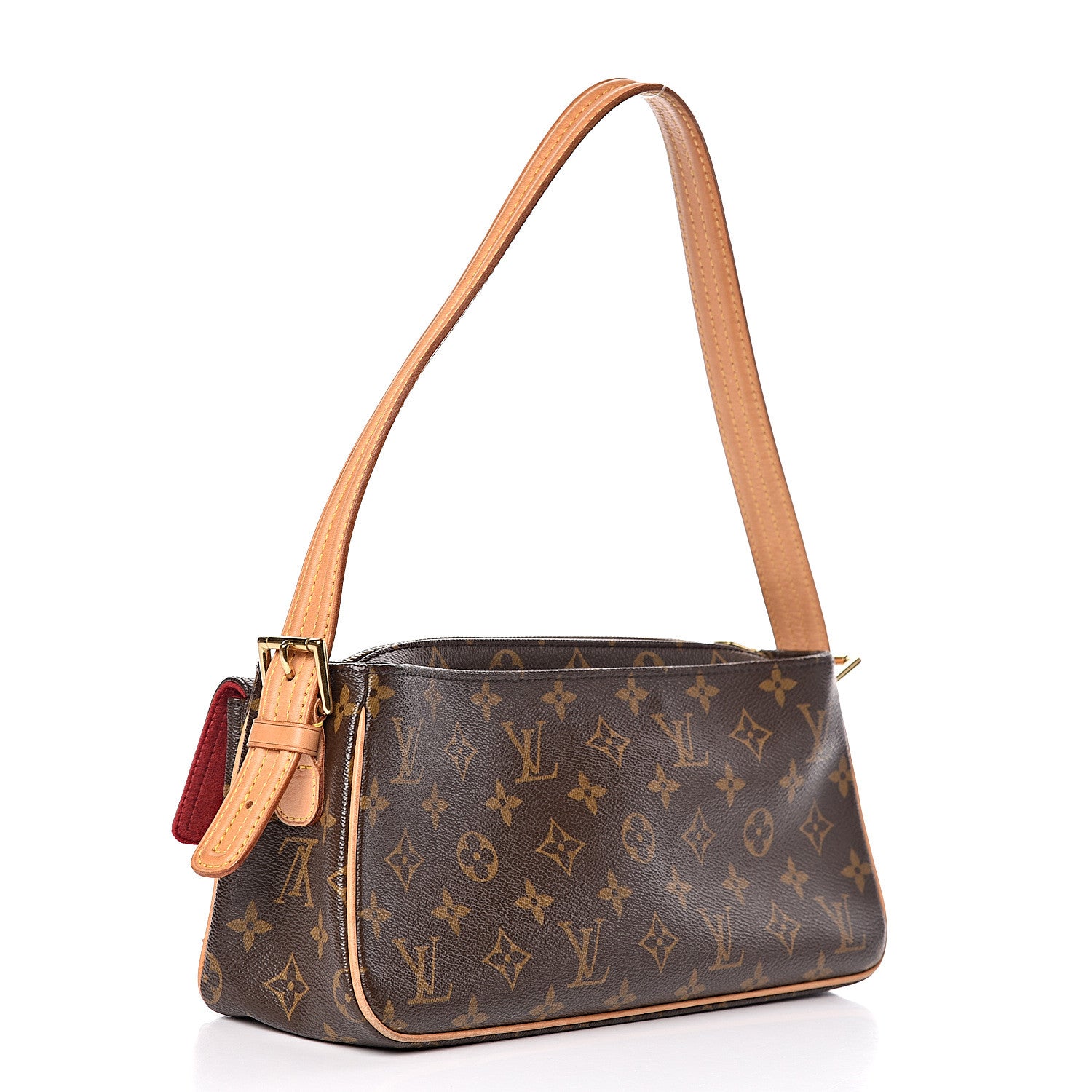 Louis Vuitton Monogram Viva-Cite MM 3 of 12