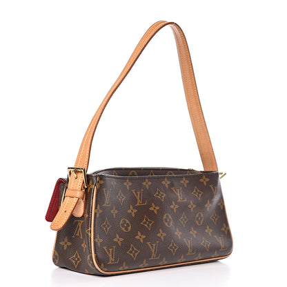 Louis Vuitton Monogram Viva-Cite MM 3 of 12