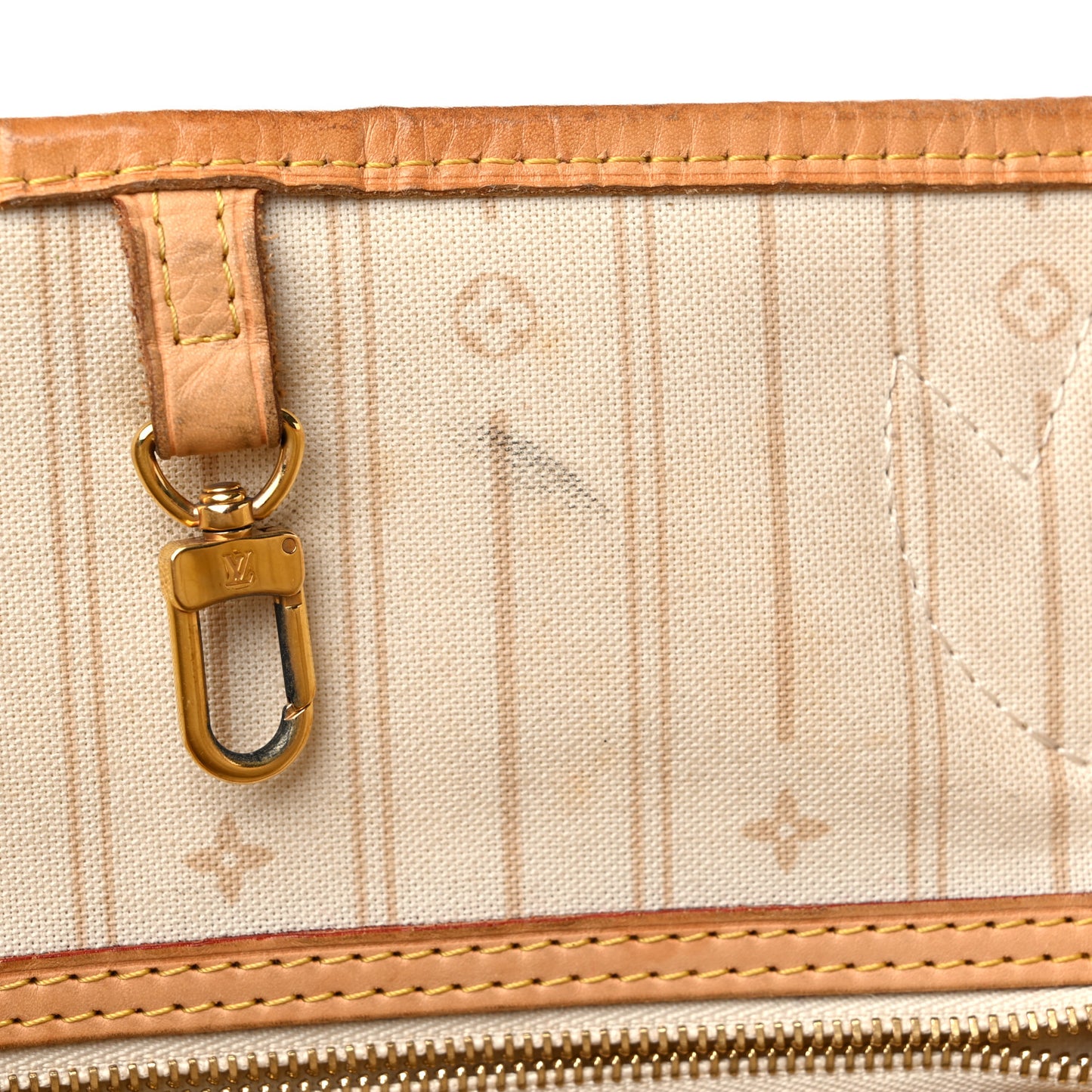 Damier Azur Neverfull MM