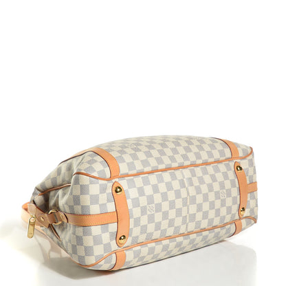 Louis Vuitton Damier Azur Stresa GM 7 of 14