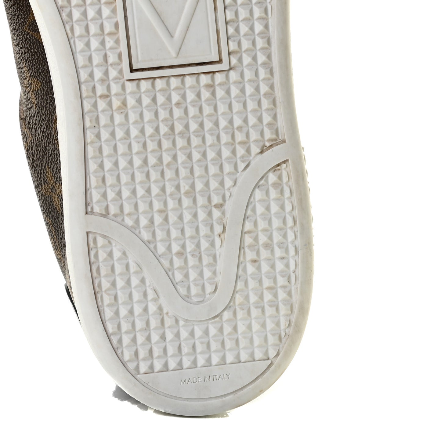 Monogram Mens Frontrow Sneakers 11
