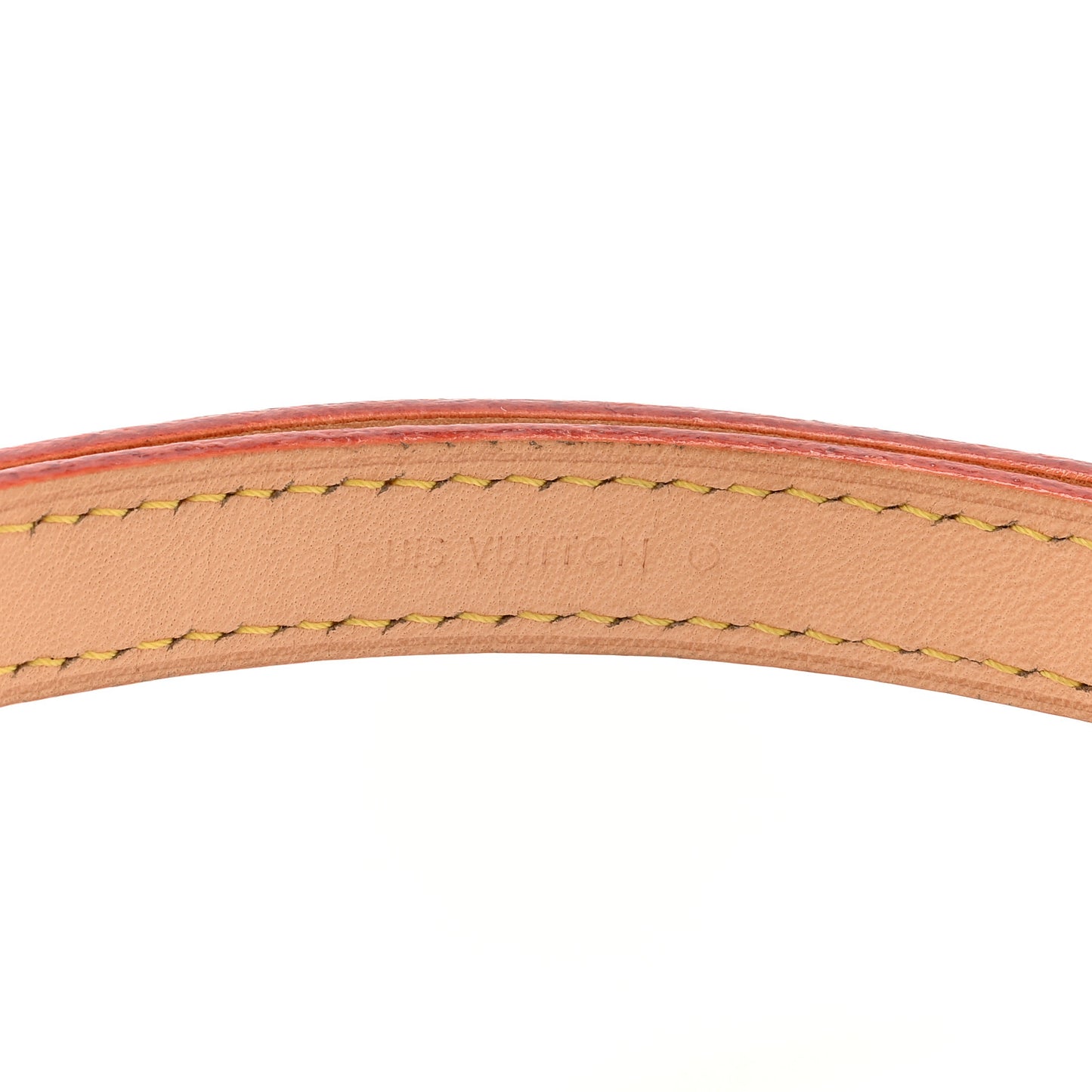 Vachetta Adjustable Speedy Bandouliere Shoulder Strap