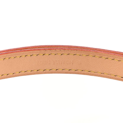 Louis Vuitton Vachetta Adjustable Speedy Bandouliere Shoulder Strap 3 of 3