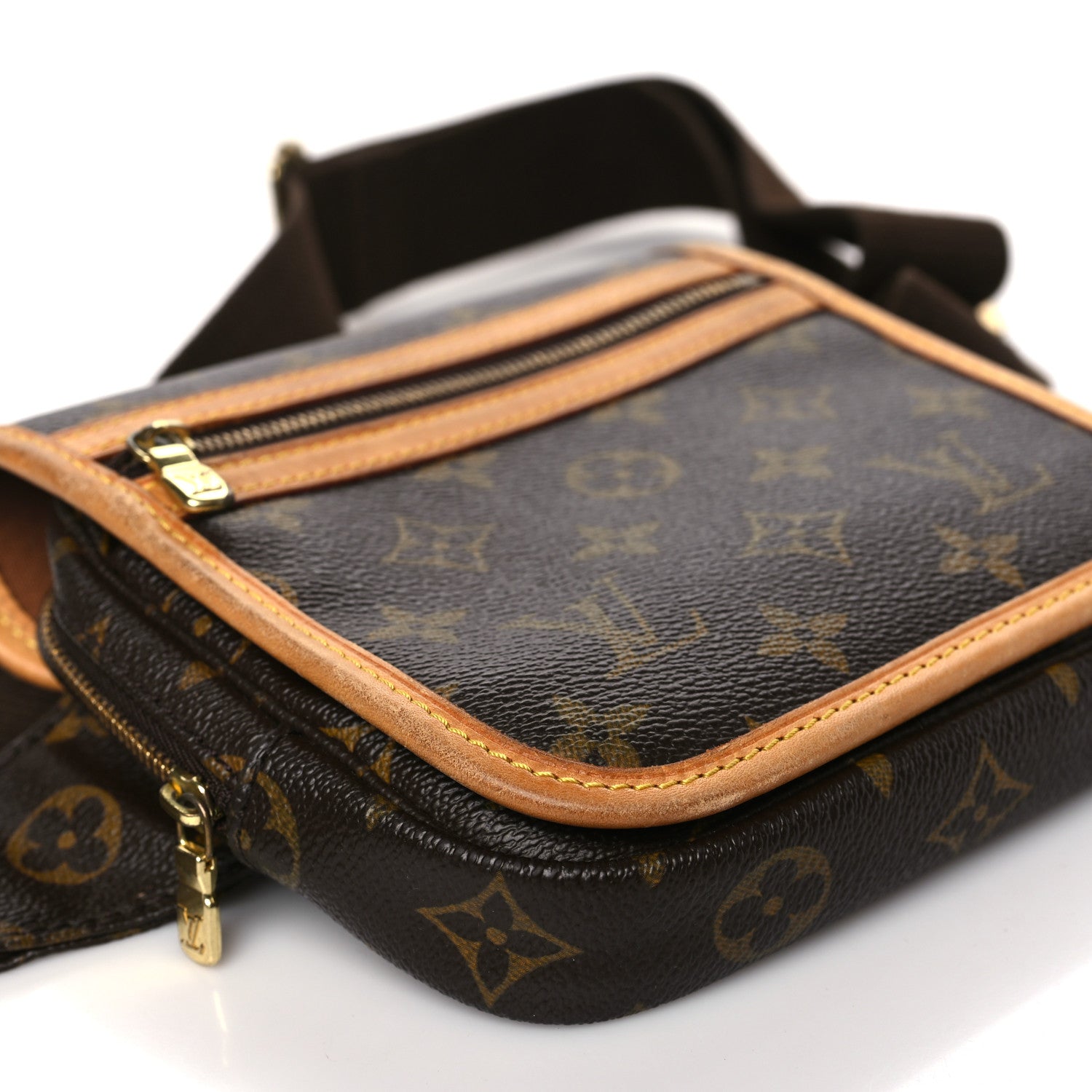 Louis Vuitton Monogram Bosphore Bum Bag 8 of 11