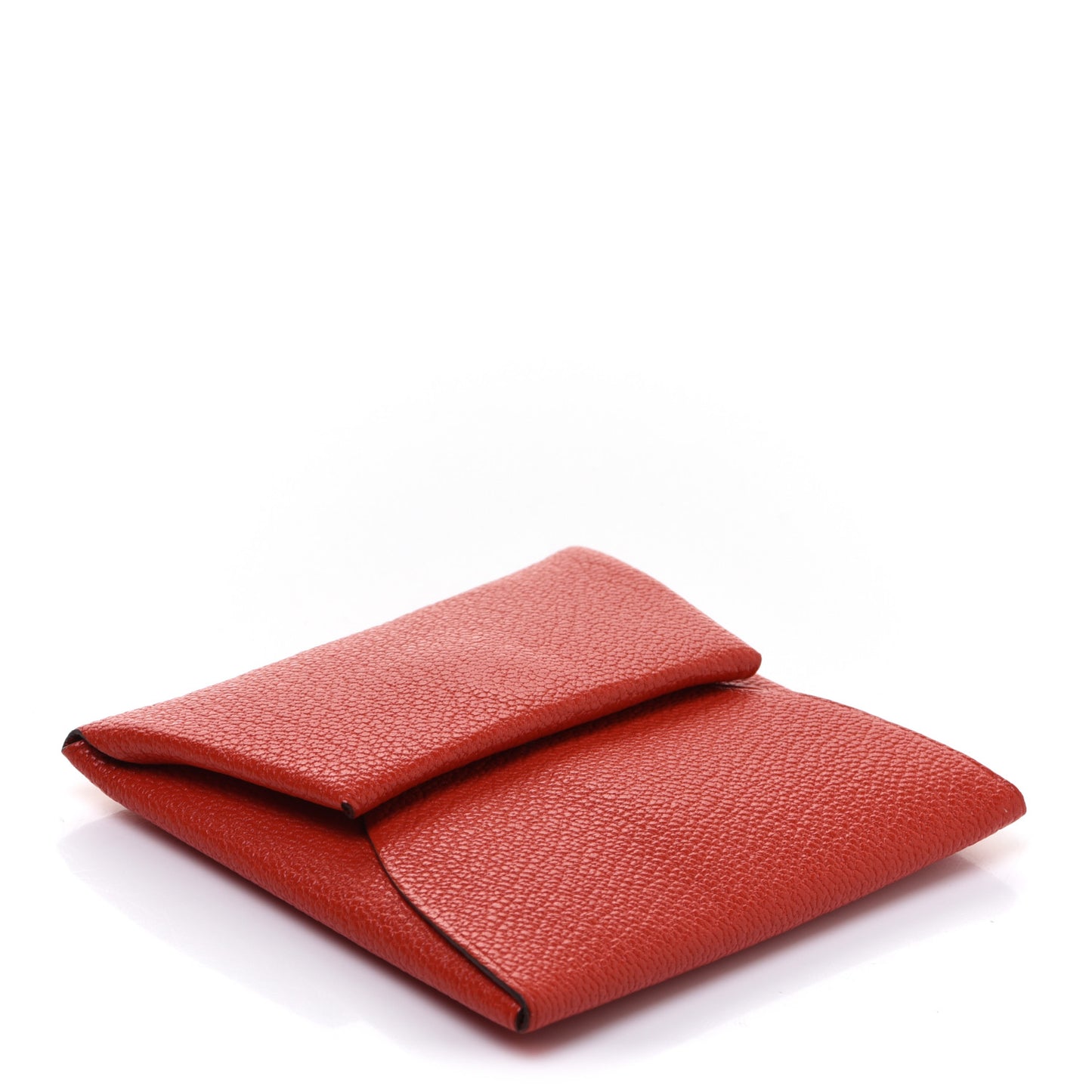 Chevre Mysore Bastia Coin Purse Capucine