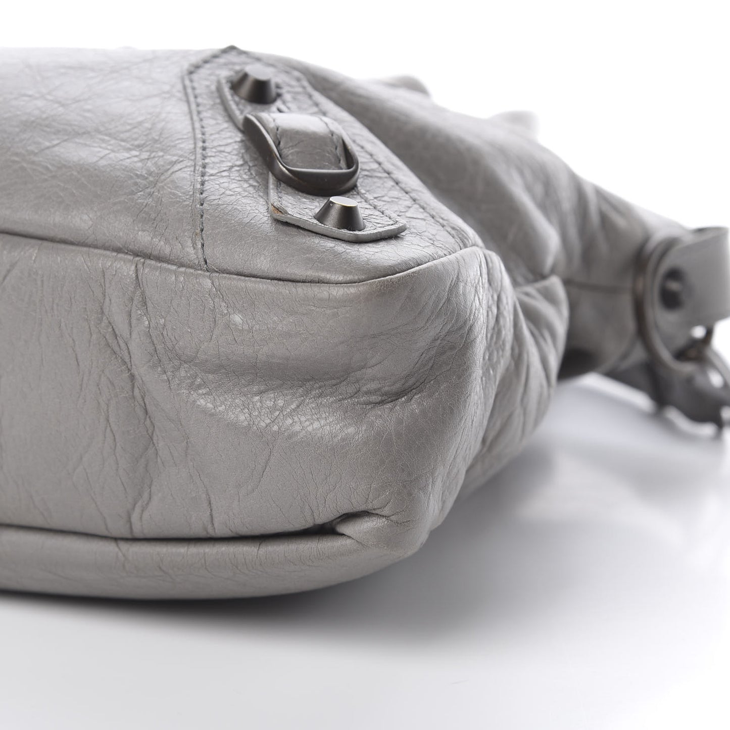 Agneau Classic Hardware Town Gris Pyrite