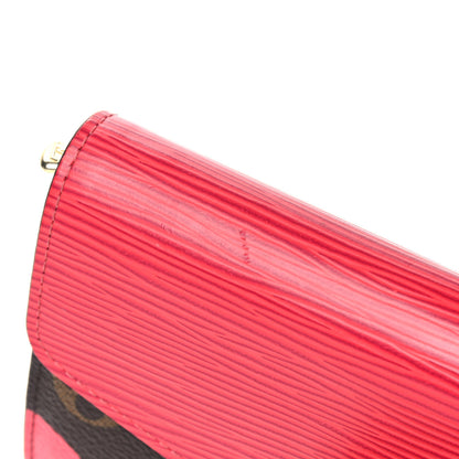 Louis Vuitton Epi Monogram Ramages Sarah Wallet 13 of 13