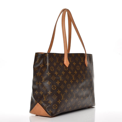 Louis Vuitton Monogram Wilshire MM 3 of 13
