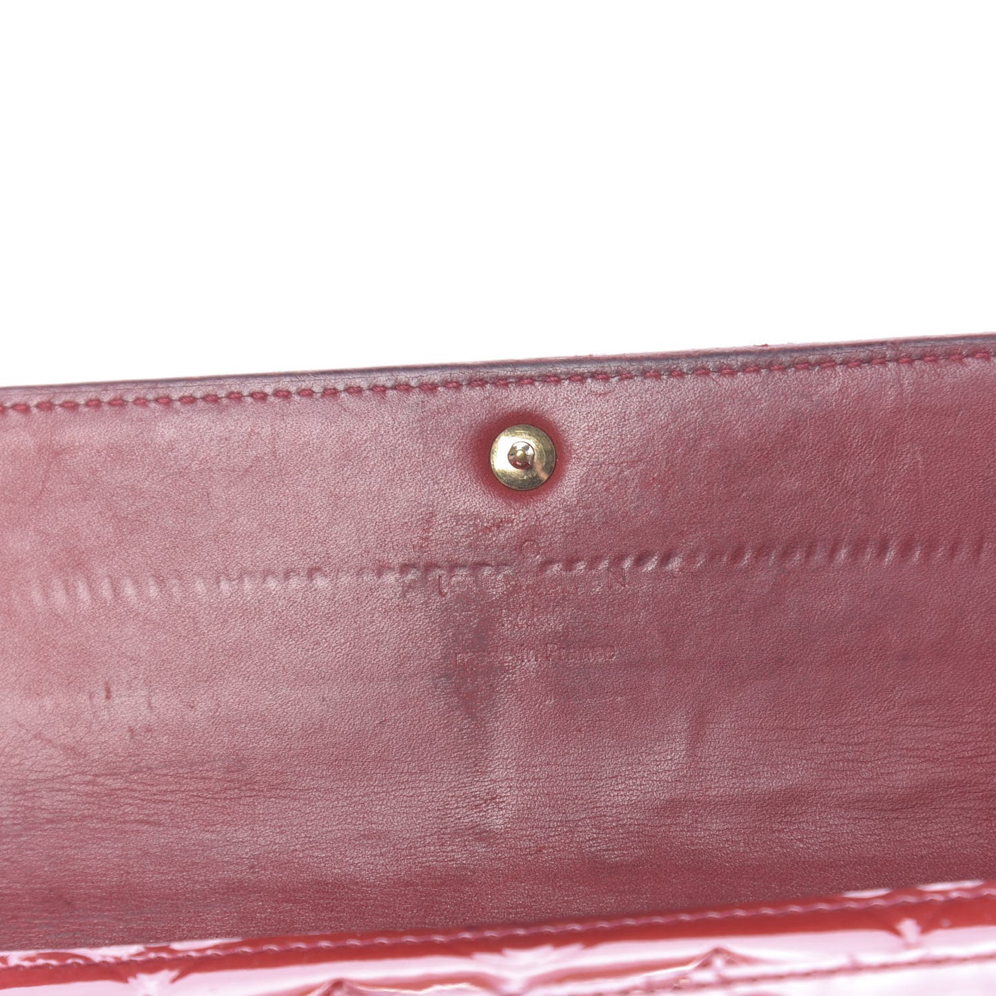 Vernis Sarah Wallet Pomme D'Amour