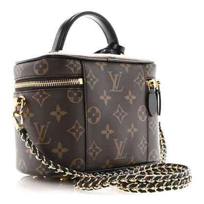 Louis Vuitton Reverse Monogram Vanity PM 3 of 13