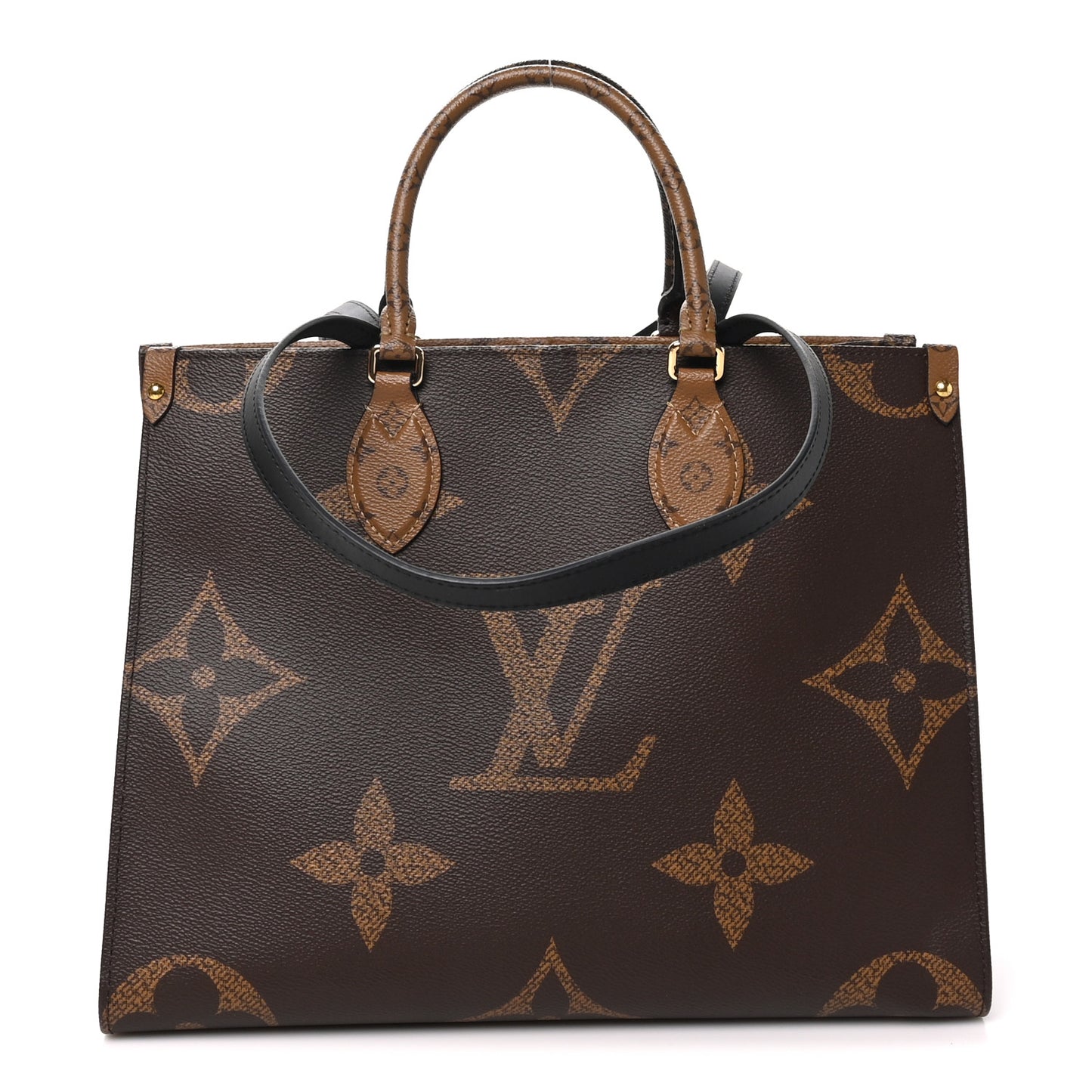 Reverse Monogram Giant Onthego MM
