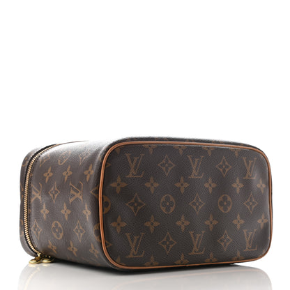 Louis Vuitton Monogram Nice BB 4 of 13